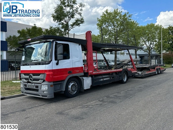 Přepravník automobilů MERCEDES-BENZ Actros