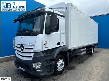 Skříňový nákladní auto MERCEDES-BENZ Antos