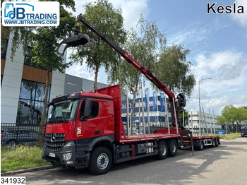 Lesovůz MERCEDES-BENZ Arocs