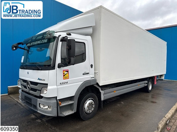 Skříňový nákladní auto MERCEDES-BENZ Atego 1224