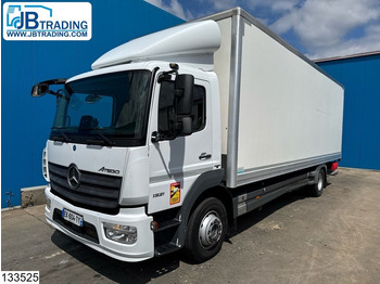Skříňový nákladní auto MERCEDES-BENZ Atego 1321