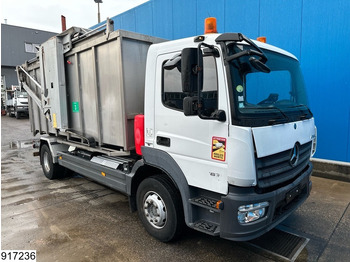 Sklápěč Mercedes-Benz Atego 1621 EURO 6, PTO: obrázek 2