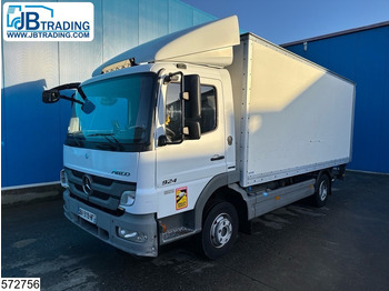 Skříňový nákladní auto MERCEDES-BENZ Atego
