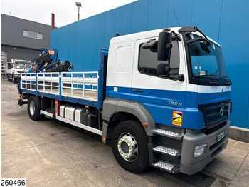 Mercedes-Benz Axor 1829 Manual, PM, Remote control leasing Mercedes-Benz Axor 1829 Manual, PM, Remote control: obrázek 3