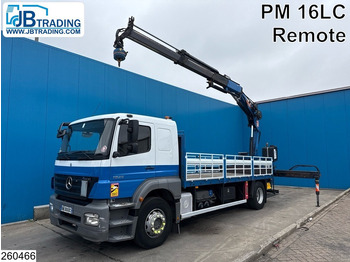 Mercedes-Benz Axor 1829 Manual, PM, Remote control leasing Mercedes-Benz Axor 1829 Manual, PM, Remote control: obrázek 1