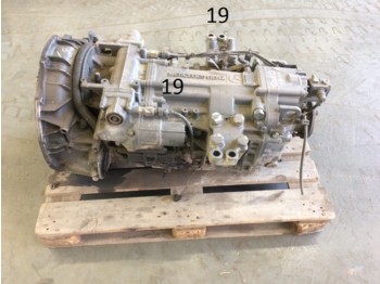 Převodovka Mercedes-Benz EPS 16, G 210 - 16, Telligent gearbox: obrázek 1