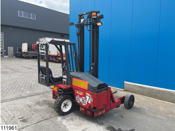 Závěsný vysokozdvižný vozík Moffett M4 20.3 3x3, H 3,90 mtr, 2000 KG: obrázek 2