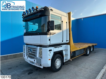 Nákladní automobil valníkový/ Plošinový RENAULT Magnum AE