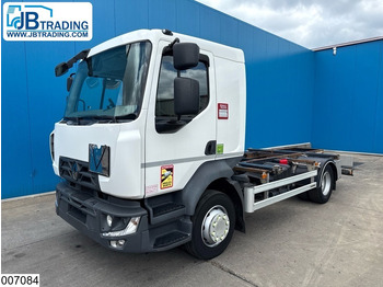 Kontejnérový podvozek/ Výměnná nástavba RENAULT D 250