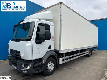 Skříňový nákladní auto RENAULT D 210