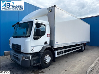 Skříňový nákladní auto RENAULT D 280