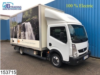 Skříňový nákladní auto Renault Maxity 100 % Electric, Steel suspension, 2 UNITS: obrázek 1