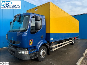 Skříňový nákladní auto RENAULT Midlum 220