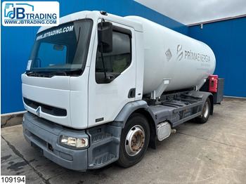 Cisternové vozidlo RENAULT Premium 270