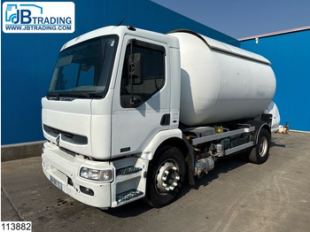 Cisternové vozidlo RENAULT Premium 270