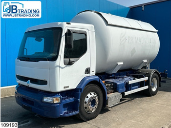 Cisternové vozidlo RENAULT Premium 270