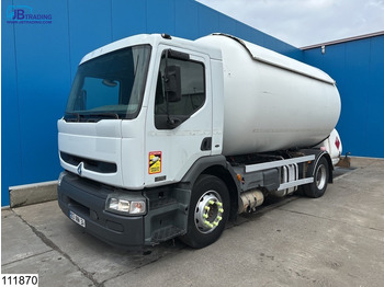 Cisternové vozidlo RENAULT Premium 270