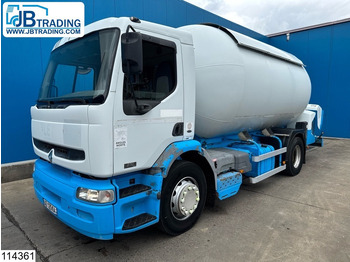 Cisternové vozidlo RENAULT Premium 270