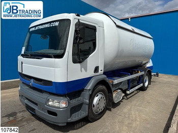 Cisternové vozidlo RENAULT Premium 270