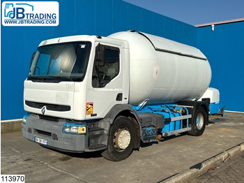 Cisternové vozidlo RENAULT Premium 270