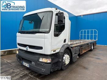 Nákladní automobil valníkový/ Plošinový RENAULT Premium 270