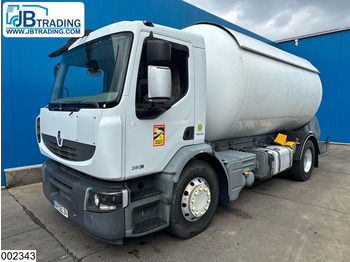 Cisternové vozidlo RENAULT Premium 280