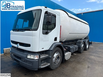 Cisternové vozidlo RENAULT Premium 300
