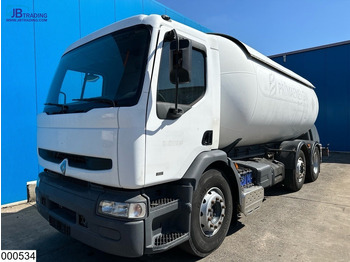 Cisternové vozidlo RENAULT Premium 300
