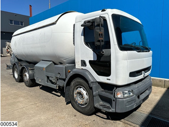 Cisternové vozidlo Renault Premium 300 6x2, 23421 Liter, LPG GPL, Gastank, Manual: obrázek 3