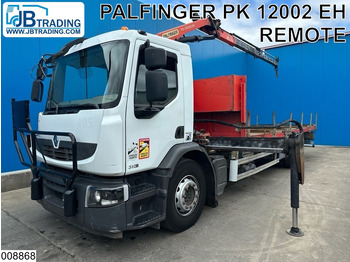 Nákladní automobil valníkový/ Plošinový RENAULT Premium 310