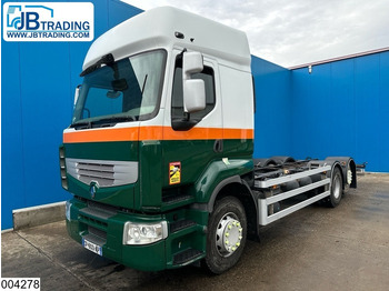 Podvozek s kabinou RENAULT Premium 370