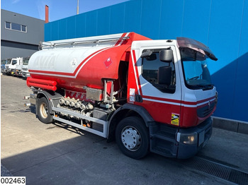 Cisternové vozidlo Renault Premium 430 Dxi EURO 5, FUEL, 13390 Liter, 5 Comp.: obrázek 3 Cisternové vozidlo Renault Premium 430 Dxi EURO 5, FUEL, 13390 Liter, 5 Comp.: obrázek 3