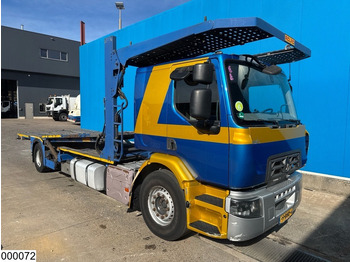 Přepravník automobilů Renault Premium 430 Dxi EURO 6, Hydraulics, Winch: obrázek 4