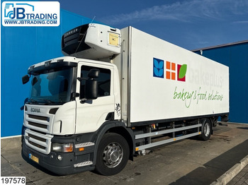 Chladírenský nákladní automobil SCANIA P 230