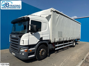 Plachtový nákladní auto SCANIA P 270