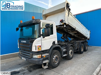 Sklápěč SCANIA P 380