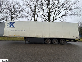 Chladírenský návěs Schmitz Cargobull Koel vries Thermoking SLX E SPECTRUM, 2 Cooling units: obrázek 2