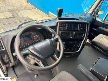 Tahač Iveco Stralis 460 EURO 6, Retarder: obrázek 5