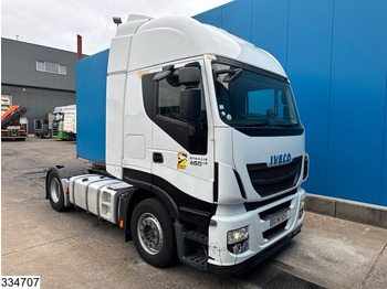 Tahač Iveco Stralis 460 EURO 6, Retarder: obrázek 3