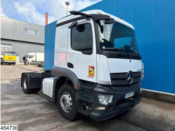 Tahač Mercedes-Benz Actros 1843 MP5, EURO 6D, Retarder, MirrorCams: obrázek 2