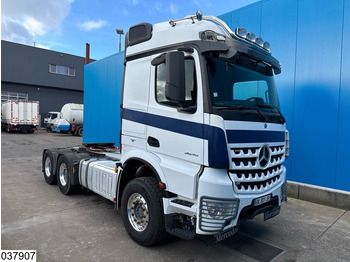 Tahač Mercedes-Benz Arocs 2645 6X4, EURO 6, Retarder, Hydraulic: obrázek 3 Tahač Mercedes-Benz Arocs 2645 6X4, EURO 6, Retarder, Hydraulic: obrázek 3