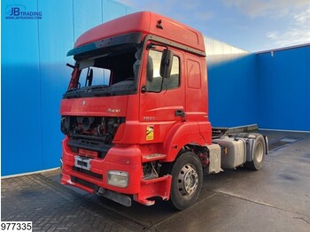 Tahač Mercedes-Benz Axor 1843 EURO 5, Retarder, PTO, Damage truck: obrázek 1