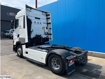 Tahač Renault T 480 EURO 6D, Retarder, Standairco, T HIGH: obrázek 4