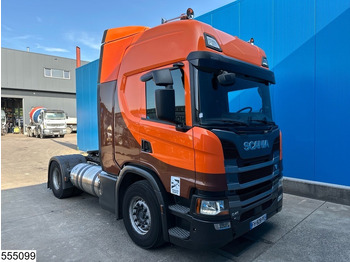 Tahač Scania G 410 EURO 6, Retarder, LNG: obrázek 3
