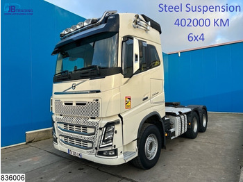 Tahač Volvo FH16 750 6x4, EURO 6, Retarder, Steel suspension: obrázek 1