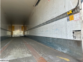 Skříňový návěs Tracon gesloten bak: obrázek 3