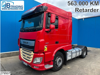 Tahač DAF XF 480