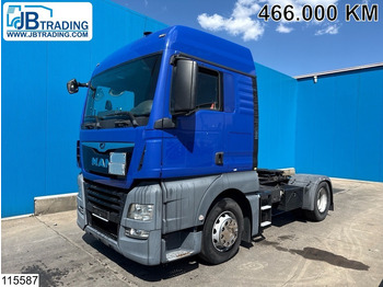 Tahač MAN TGX 18.420