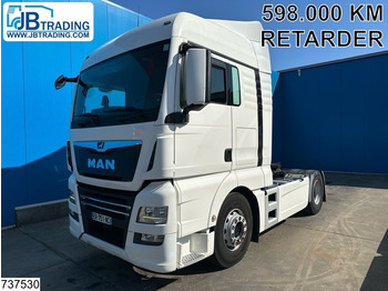 Tahač MAN TGX 18.460