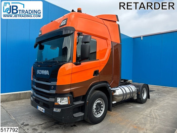Tahač SCANIA G 410